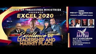 House of Treasures Ministries Live Stream [upl. by Bassett503]