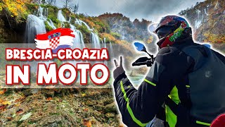 CROAZIA IN MOTO Tutto Quello che Devi Sapere  Mattia Corradini [upl. by Kirima793]