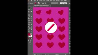 Start Global Edit in Adobe Illustrator adobeillustrator illustratortutorial shorts [upl. by Federico966]