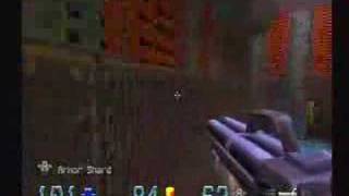 Quake II PSX Part 1 of 15 [upl. by Etteyafal208]