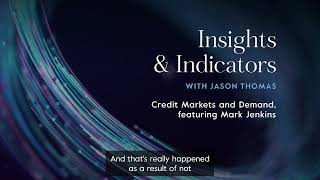 Credit Markets and Demand featuring Mark Jenkins [upl. by Maure]