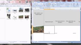 Fotos archiveren met Excel  archiving and tagging photos [upl. by Hildagard11]