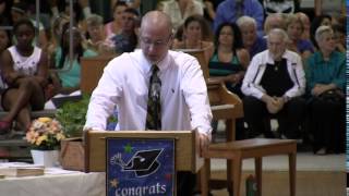 Samoset 8th Grade Graduation 2015 [upl. by Ramedlab]