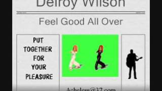 Delroy Wilson  Feel good all over [upl. by Fowkes]