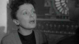 Edith Piaf  Hymne à lamour  quotParis chante toujoursquot Эдит Пиаф Гимн любви 1950 [upl. by Spector]