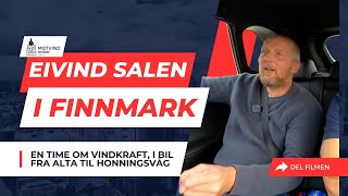 Eivind Salen om vindkraft i Finnmark langprat [upl. by Yelsna]