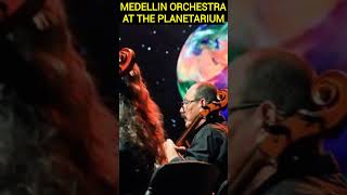 Medellin Philharmonic Orchestra Presents a Cosmic Concert Amazonas  At the Planetarium [upl. by Renat]