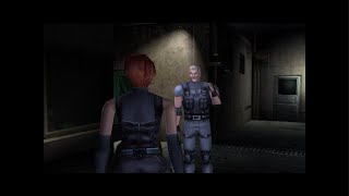 Dino Crisis part 1 [upl. by Adnovoj]