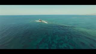 MV Demetrios shipwreck djiavata2 dji fpv [upl. by Reffotsirk]