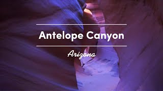 Antelope Canyon Arizona antelopecanyon arizona [upl. by Hgielrahc]