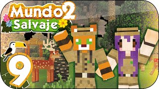 Mundo Salvaje 2  Ep 9  La mochila de Kepu [upl. by Lleynad]