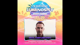 Goldenscan classics FULL SET  Luminosity Beach Festival 30062019 [upl. by Airotahs390]