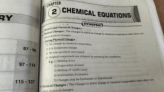 Tsrjc and polytechnic exams model questionschemicalequations [upl. by Gnues]