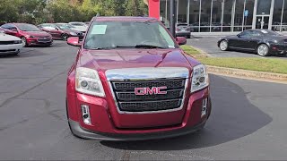 2011 GMC Terrain SLT Suwanee Forest Park Norcross Douglasville Austell [upl. by Collimore]