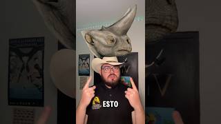 Arsinoitherium biology curiosidades biologia sabiasque shortsvideo paleontology rhino [upl. by Gona301]