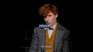 Harry Potter vs Fantastic beasts harrypotter fantasticbeasts edit shorts [upl. by Joao]