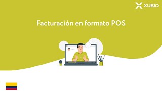 Imprime tus tirillas POS en Xubio [upl. by Akcebar823]