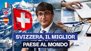 Svizzera  il miglior paese al mondo [upl. by Chang]