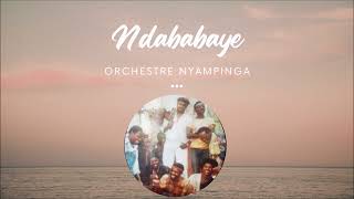 Karahanyuze Ndababaye By Orchestre Nyampinga [upl. by Nylanna]