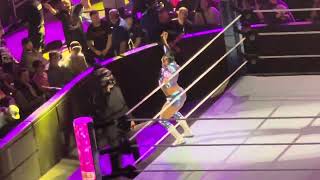 Bianca Belair entrance live  SmackDown 03292024 [upl. by Kremer]