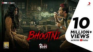 Bhootni Official Video – Roohi  Janhvi Varun Rajkummar  SachinJigar  Amitabh B  Mika Singh [upl. by Ynaffat]