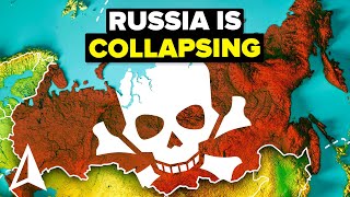 All the Ways Russia Can and Will Collapse [upl. by Milak]