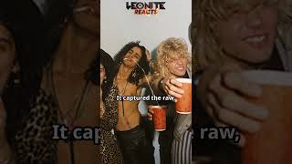 Guns N Roses Best selling debut album Appetite for Destruction  Slash gnr [upl. by Renrut]