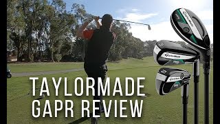 TaylorMade GAPR Review [upl. by Shiri]