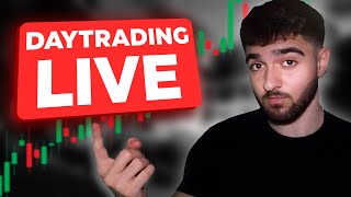 🔴 DAY TRADING LIVE  Trading SPYES [upl. by Atekihc]