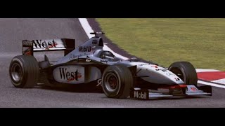 MCLAREN MP413 Mount Panorama [upl. by Leahpar]