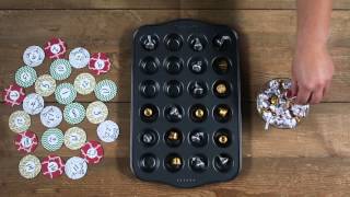 Muffin Tin Advent Calendar [upl. by Disario973]