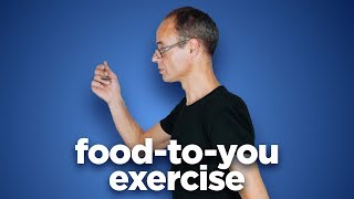 Food to You  Meal Time Exercise [upl. by Wilda]