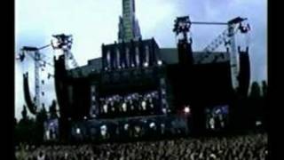 Bon Jovi Bed Of Roses June 16th 2001 Milton Keynes Bowl [upl. by Addis]