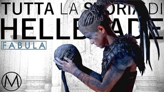 Tutta la Storia di Hellblade Senuas Sacrifice in Ordine Cronologico  f a b u l a [upl. by Nosreme]