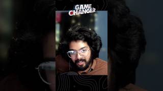 Game Changer Teaser Reaction trailer shorts gamechanger reaction [upl. by Amlet]