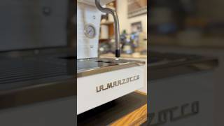 NEWS 🤩La Marzocco is in the house 🔥 [upl. by Blondelle372]