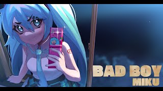 【初音ミク】Bad Boy【suzieアレンジ】 [upl. by Adia]