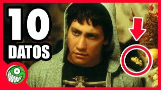 10 curiosidades sobre DONNIE DARKO ft Bullysteria [upl. by Enoek]