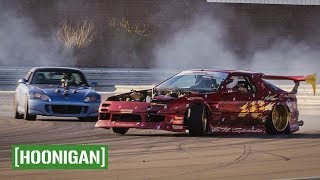 Pizza Slaying Hot Laps at Members Only Thermal Club Race Track  Unprofessionals Unseasoned FINALE [upl. by Cantlon]