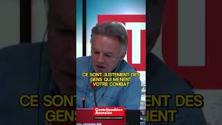 Le travail de Contribuables Associés à lhonneur sur RTL [upl. by Alodie]