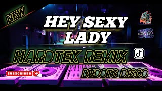 NEW HARDTEK BUDOTS REMIX 2023 🔥 HEY  SEXY LADY  SHAGGY FT DJ TAMZKIE REMIX  TIKTOK VIRAL ✅ [upl. by Lusty402]