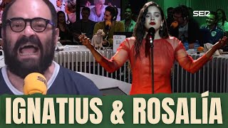 Ignatius «No te fíes de Rosalía que es muy lista» [upl. by Maidie685]