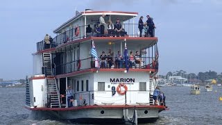 Goolwa Wooden Boat Festival 2017 [upl. by Cicero]