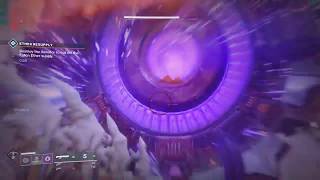 Destiny 2 Prime Ether Servitor Solo [upl. by Anoif]