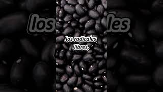 Frejol negro El alimento que fortalece tu corazón y tu cuerpo FrejolNegro SaludTotal [upl. by Eva]