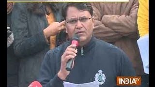 Vinod Kumar Binny exposes AAP in press conference Part 2 [upl. by Concoff543]