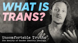 What is Trans  Mr Menno in Uncomfortable Truths Promo [upl. by Letsou]