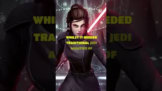 How Does Jedi Battle Meditation Work shorts starwars jedi starwarsfan starwarsmemes [upl. by Annnora]