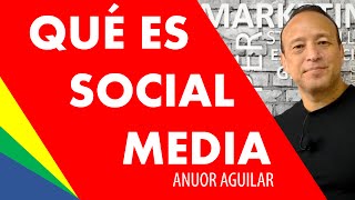 Qué es SOCIAL MEDIA 😍  La comunicación en tiempos de las redes sociales  SOCIAL MEDIA MARKETING [upl. by Enelehcim]