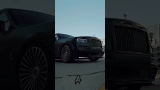 rolls royce wraith black badge top speed rollsroyce trending black virel shortsfeed [upl. by Yarod]